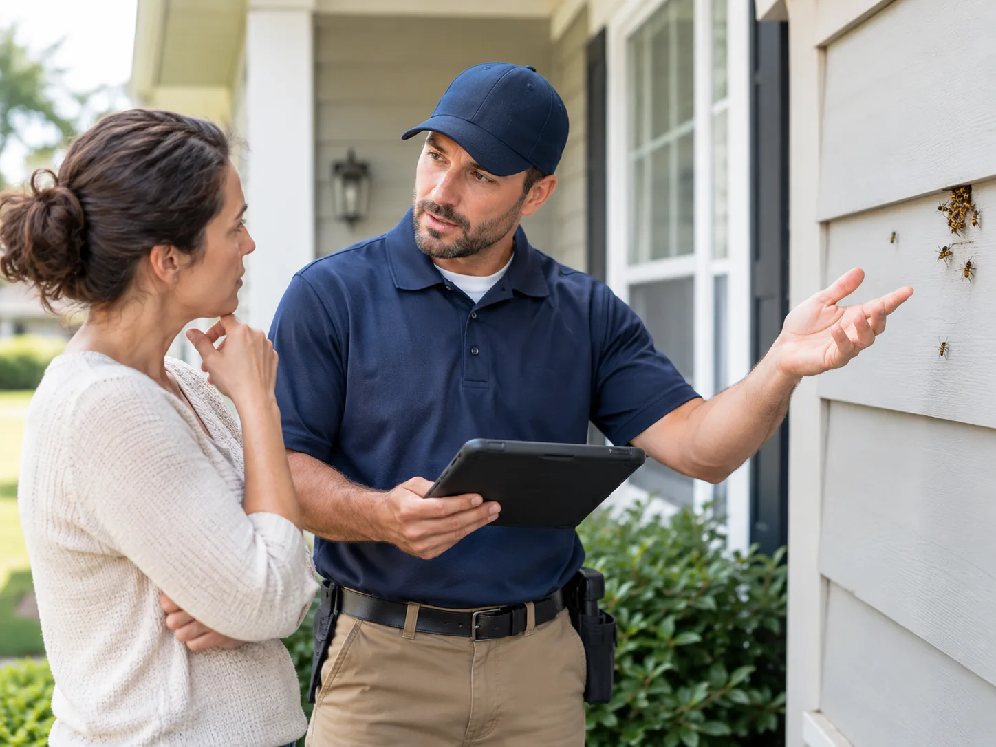 Pest Control Centerville, TX FAQs