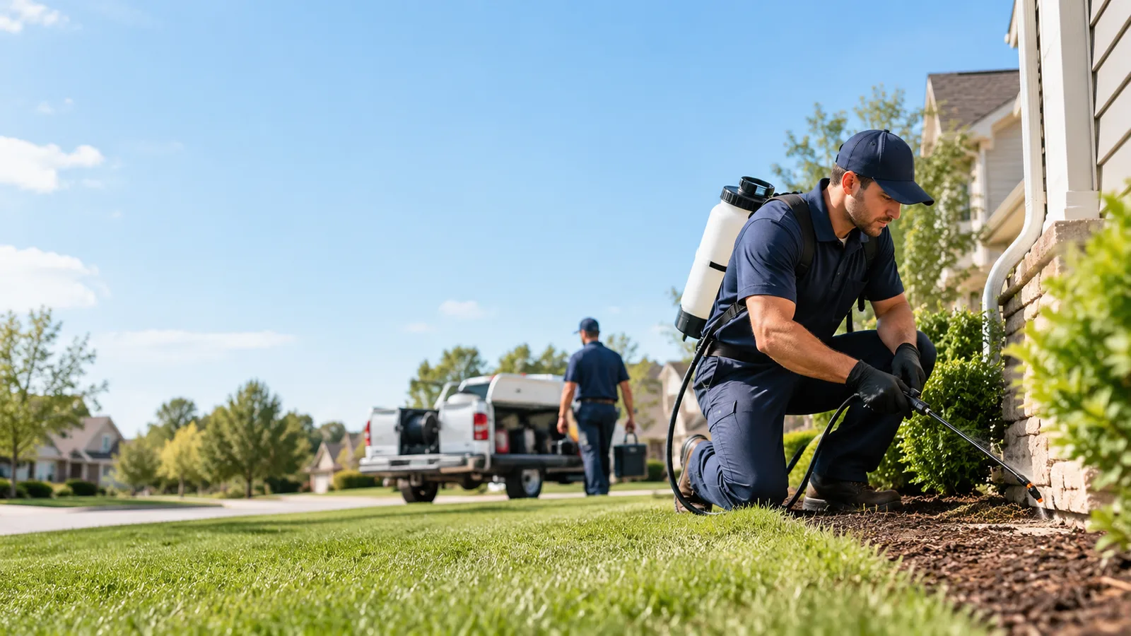 Pest Control in Centerville, TX near me